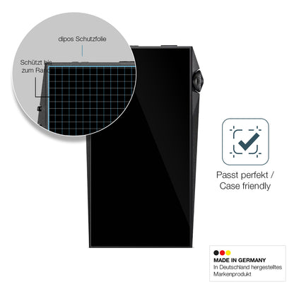 2x 9H Schutzfolie für Astell Kern SP3000M Panzerfolie
