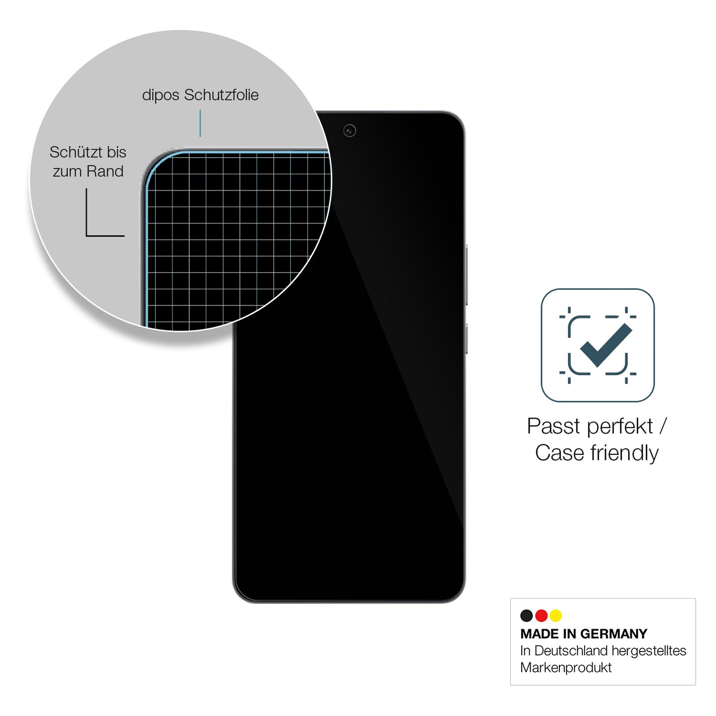 2x 9H Schutzfolie für Oppo K13 Turbo 5G Panzerfolie
