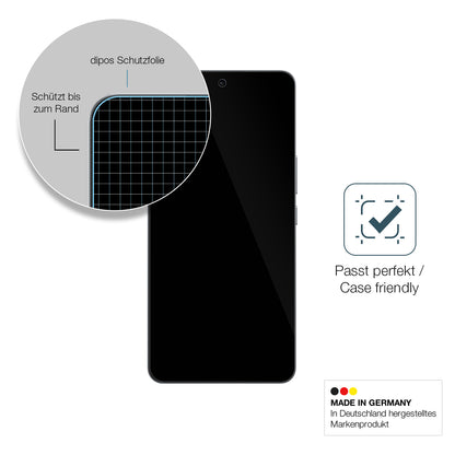 2x 9H Schutzfolie für Oppo K13 Turbo 5G Panzerfolie
