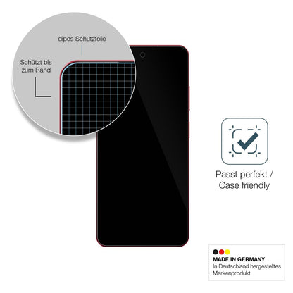 2x 9H Schutzfolie für Realme V60 Pro Panzerfolie