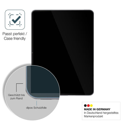2x 9H Schutzfolie für OnePlus Pad OPD2407 Panzerfolie