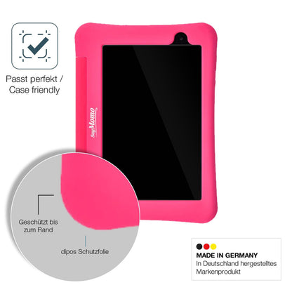 2x 9H Schutzfolie für SoyMomo Tablet Pro 2.0 Panzerfolie