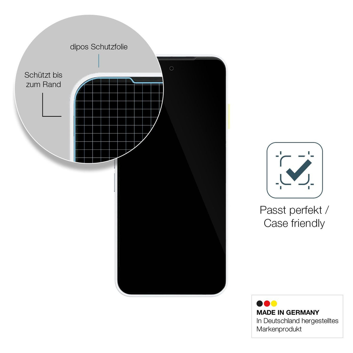 2x 9H Schutzfolie für Fairphone 6 Panzerfolie