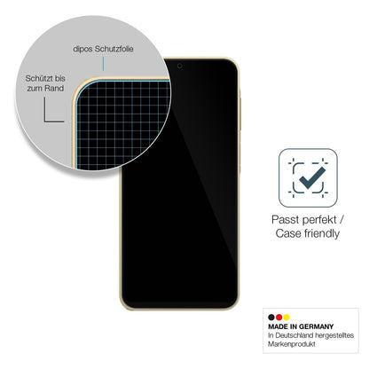 2x 9H Schutzfolie für Samsung Galaxy Buddy4 Panzerfolie