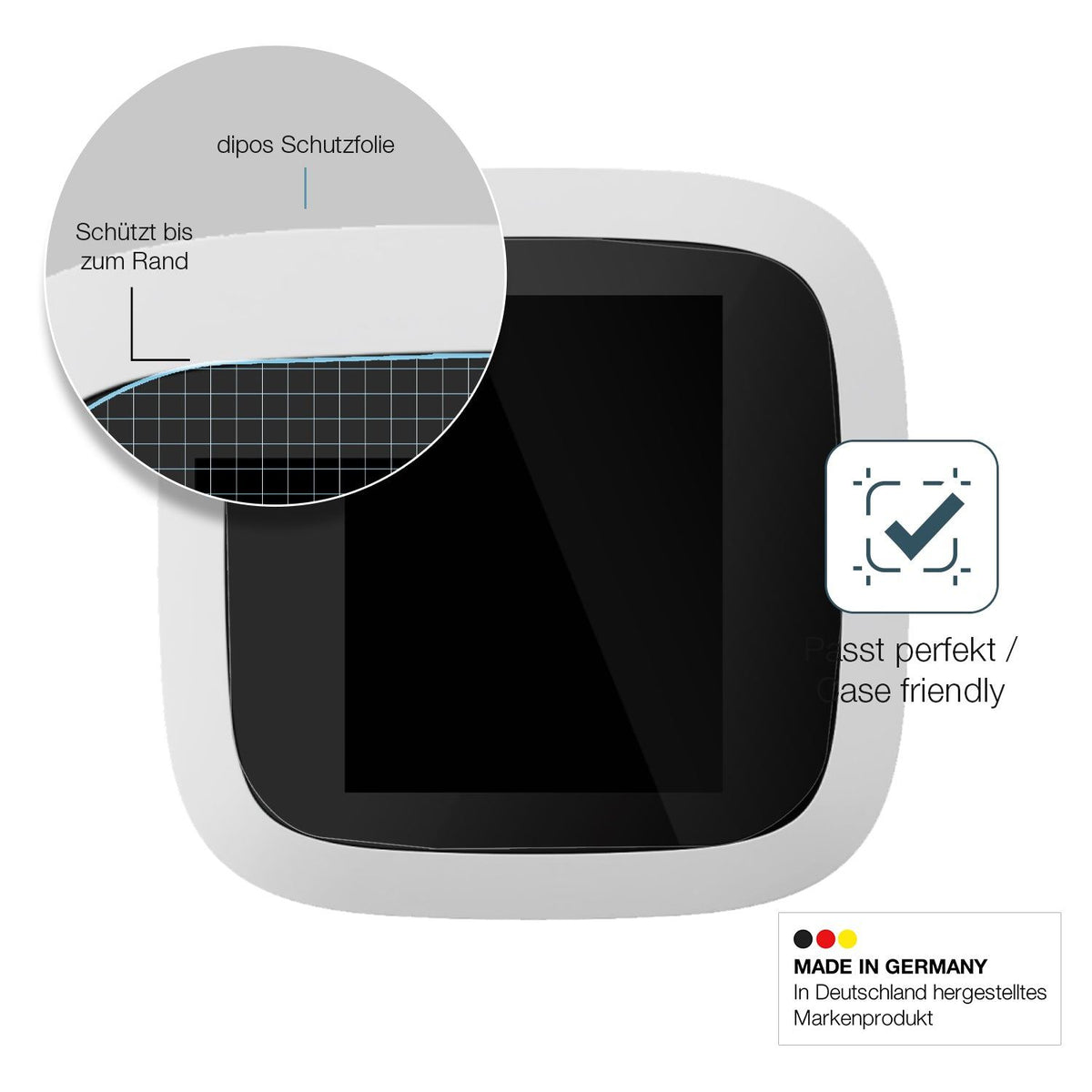 2x 9H Schutzfolie für Revolut Reader Panzerfolie
