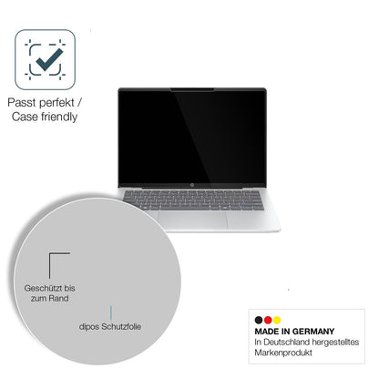 2x 9H Schutzfolie für HP OmniBook 5 14 Zoll Panzerfolie