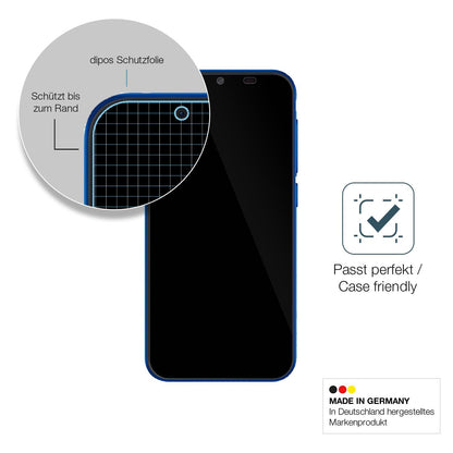 1x 9H Schutzfolie für Hisense Infinity E8 Panzerfolie