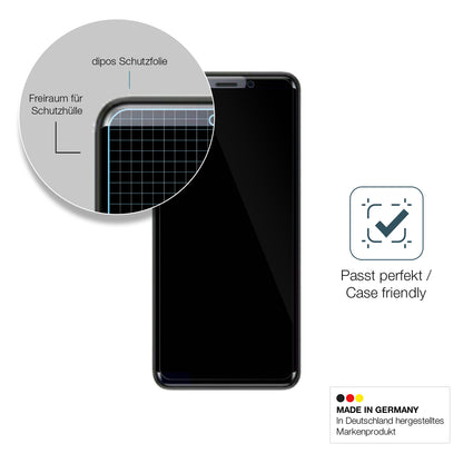 1x 9H Schutzfolie für Coolpad Cool Play 7C Panzerfolie