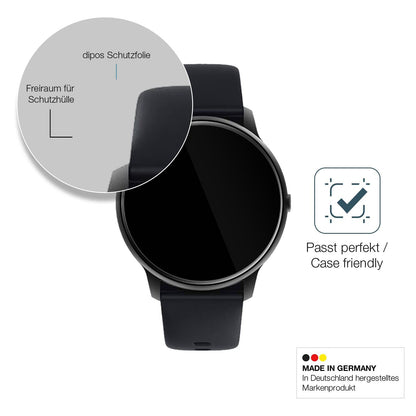 2x 9H Schutzfolie für Xiaomi Imlab W11 Panzerfolie