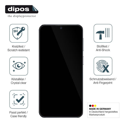 2x 9H Schutzfolie für Ulefone Note 15 Panzerfolie