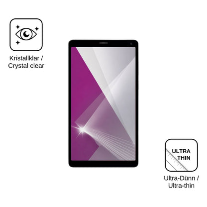 4x Schutzfolie klar für Blackview Wave 3 Display-Schutzfolie