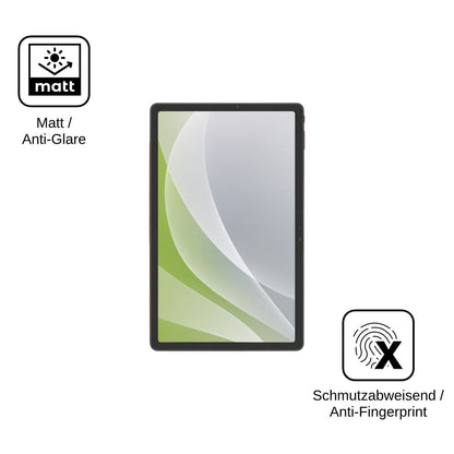 2x Schutzfolie matt für Aiplus AI+ NovaTab 5G Display-Schutzfolie