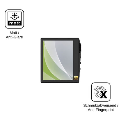 4x Schutzfolie matt für HIDIZS AP80 Display-Schutzfolie