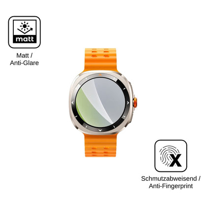 6x Schutzfolie matt für Joyroom JR-FV2 Pro Display-Schutzfolie