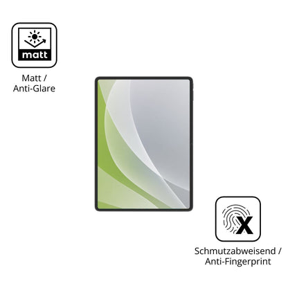Dünne und entspiegelnde Folie passend zugeschnitten für Teclast ArtPad 13.2 Zoll