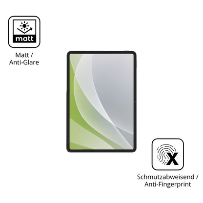 Dünne und entspiegelnde Folie passend zugeschnitten für Xiaomi Pad 8 Pro