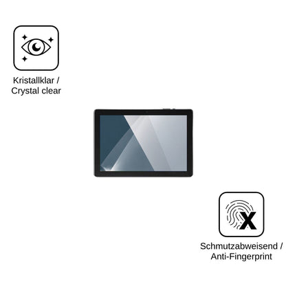 2x 9H Schutzfolie für AWOW Tablet 10.1 Panzerfolie