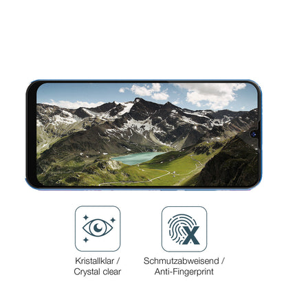 Flexible TPU-Folie passend zugeschnitten für Benco V60, vollständige Abdeckung