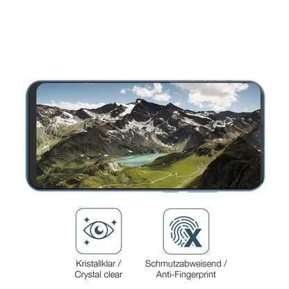 Flexible TPU-Folie passend zugeschnitten für Benco V62, vollständige Abdeckung
