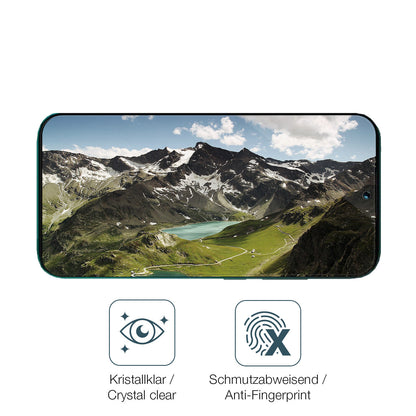 Flexible TPU-Folie passend zugeschnitten für Benco Y50, vollständige Abdeckung