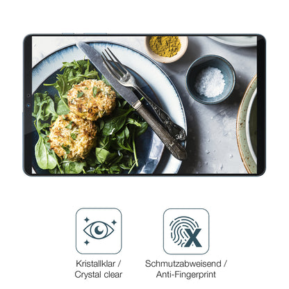 Flexible TPU-Folie passend zugeschnitten für Blackview Tab 60 Pro, vollständige Abdeckung