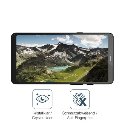 Flexible TPU-Folie passend zugeschnitten für Boox Palma Mobile ePaper, vollständige Abdeckung