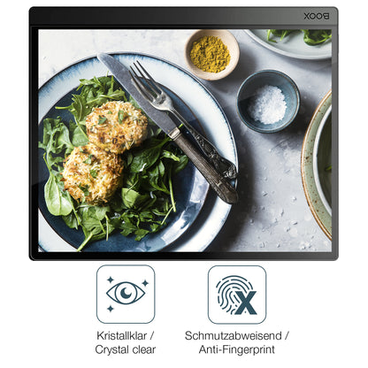 Flexible TPU-Folie passend zugeschnitten für Boox Tab Ultra C 10.3 Zoll, vollständige Abdeckung