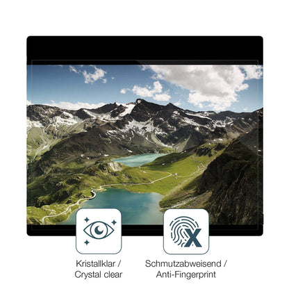 Flexible TPU-Folie passend zugeschnitten für Boox Tab X C, vollständige Abdeckung