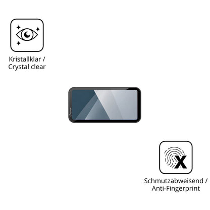 Flexible TPU-Folie passend zugeschnitten für Carpuride W603F, vollständige Abdeckung
