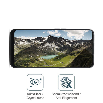 Flexible TPU-Folie passend zugeschnitten für Doro 8100, vollständige Abdeckung