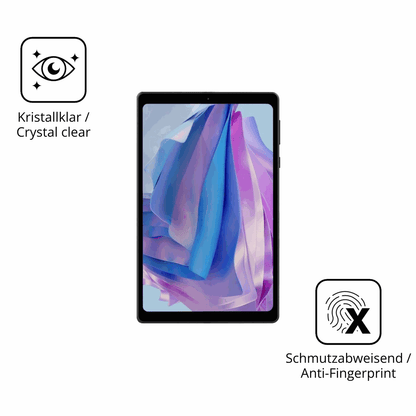 Flexible TPU-Folie passend zugeschnitten für Headwolf Fpad 5, vollständige Abdeckung