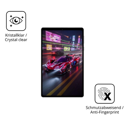 Flexible TPU-Folie passend zugeschnitten für Headwolf FPad 7, vollständige Abdeckung