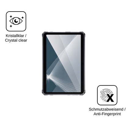 2x 9H Schutzfolie für Hotwav Tab R7 Pro Panzerfolie