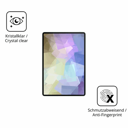 Flexible TPU-Folie passend zugeschnitten f�r Huawei MatePad 11.5 S 2026, vollst�ndige Abdeckung