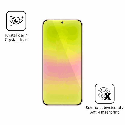Flexible TPU-Folie passend zugeschnitten für Huawei Pura 90 Pro, vollständige Abdeckung