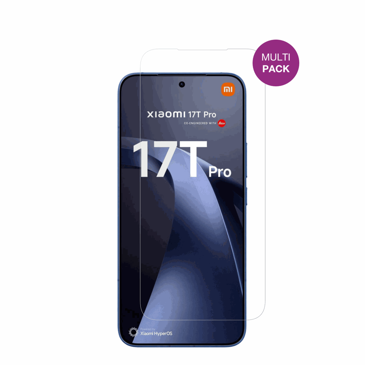 Flexible TPU-Folie passend zugeschnitten für Logicom Tab Fold 10, vollständige Abdeckung