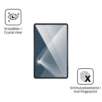 Flexible TPU-Folie passend zugeschnitten für N-one NPad Ultra, vollständige Abdeckung