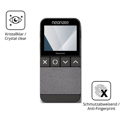 Flexible TPU-Folie passend zugeschnitten für Neonate N65 2.0, vollständige Abdeckung