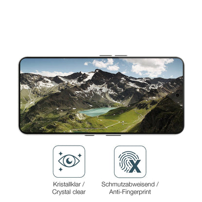 Schutz gegen Kratzer auf dem Nothing Phone (3) Glas durch Schlüssel oder Ähnliches