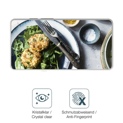 Flexible TPU-Folie passend zugeschnitten für Onyx Boox Palma 2, vollständige Abdeckung