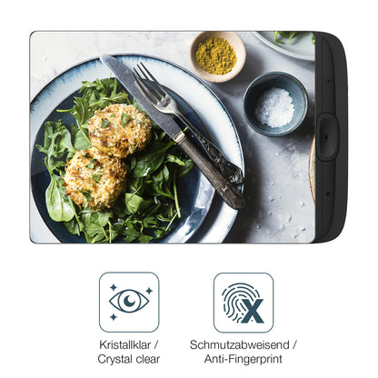 Flexible TPU-Folie passend zugeschnitten für PocketBook Pova 6 Neo 5G, vollständige Abdeckung