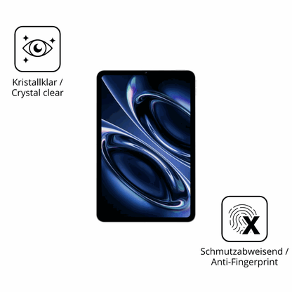 Flexible TPU-Folie passend zugeschnitten für Redmi K Pad 2, vollständige Abdeckung