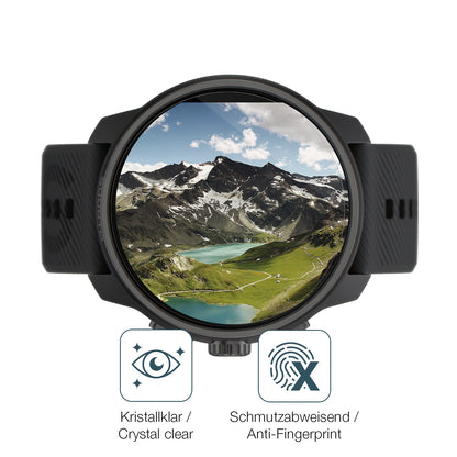 Flexible TPU-Folie passend zugeschnitten für Suunto Race, vollständige Abdeckung