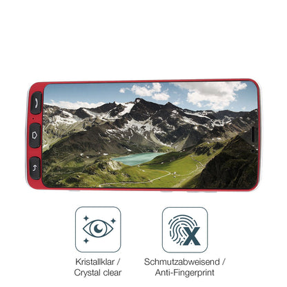 Flexible TPU-Folie passend zugeschnitten für Sweetlink F1 Plus, vollständige Abdeckung