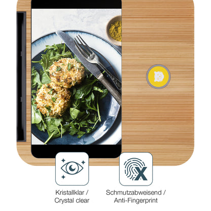 Flexible TPU-Folie passend zugeschnitten für Tigerbox Touch / Touch Plus, vollständige Abdeckung
