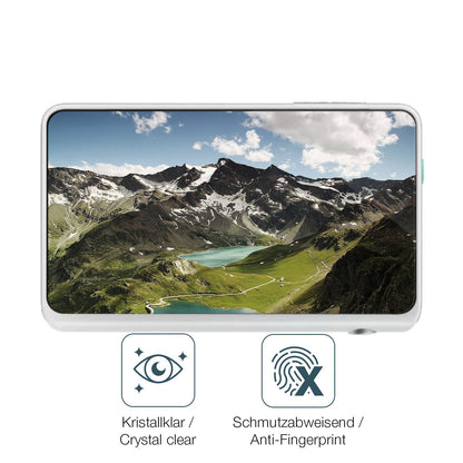 Flexible TPU-Folie passend zugeschnitten für Timekettle Fluentalk 1 mini, vollständige Abdeckung