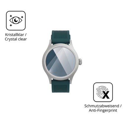 Flexible TPU-Folie passend zugeschnitten für Timex Peanuts x Expedition Scout, vollständige Abdeckung