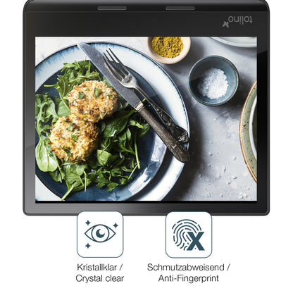 Flexible TPU-Folie passend zugeschnitten für Tolino Epos 3 e-Book Reader, vollständige Abdeckung