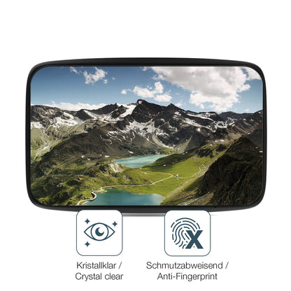 Flexible TPU-Folie passend zugeschnitten für TomTom Go Expert Plus 7, vollständige Abdeckung