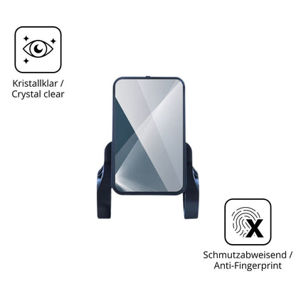 Flexible TPU-Folie passend zugeschnitten für Tuesoa NC-81F, vollständige Abdeckung
